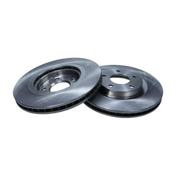 Maxgear 19-1816 - Disco Freno Oe 40206 JD00A Per Juke (F15), Qashqai +2 I (J10), Qashqai Ii (J11), X-Trail (T31), Koleos I (Hy)-image