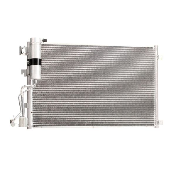 Stark SKCD-0110348 - Condensatore Aria Condizionata Oe 92100 JD500 Con Essiccatore Per Qashqai +2 I (J10)-image