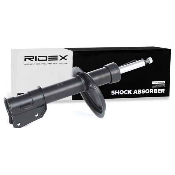 Ridex 854S0694 - Ammortizzatore Oe 46421624, Asse Anteriore Per Brava, Bravo, Tipo-image