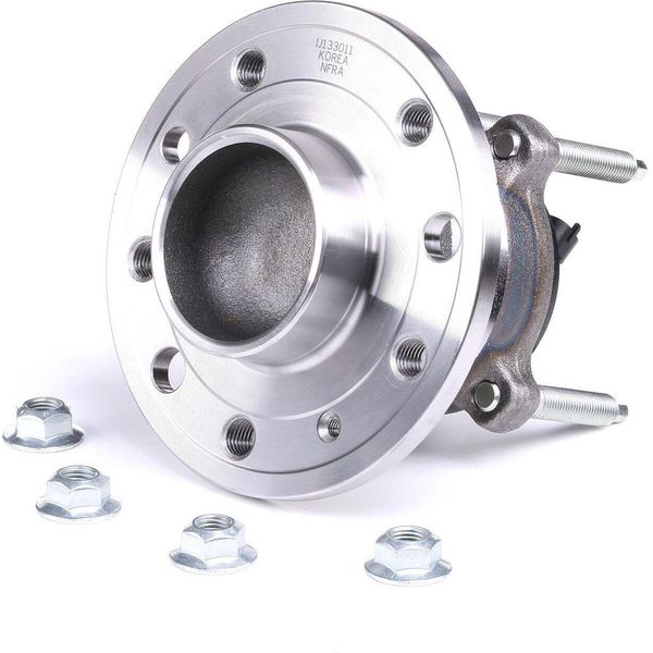 Skf Vkba 3624 - Oe 51749115 Radlagersatz Per Croma, Vectra C (Z02), Signum (Z03)-image