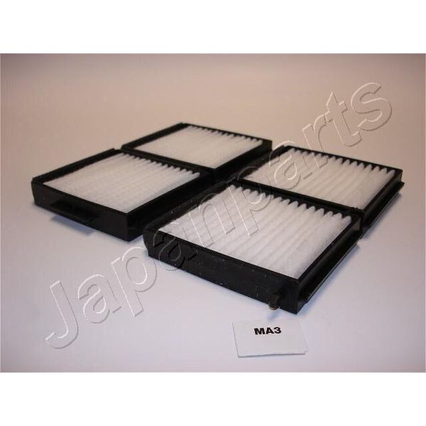 Japanparts FC-126S - Filtro Carburante Oe 16400 BB50A Per Qashqai +2 I (J10), X-Trail (T32)-image