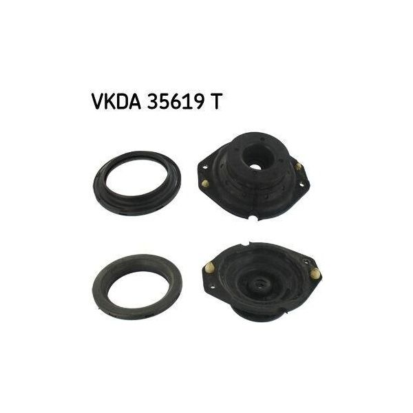 Skf Vkda 35619 T - Oe 77 00 424 481 Supporto Puntone Per Laguna Ii-image