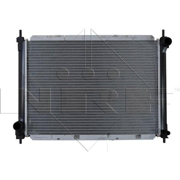Nrf 53759 - Oe 21410AY602 Radiatore, Raffreddamento Motore Per Micra Iii (K12), Note (E11, NE11)-image