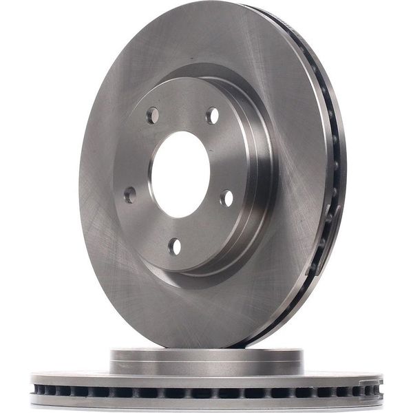 Stark SKBD-0022994 - Oe 40206 1KA3A Disco Freno, Asse Anteriore Per Juke (F15), Pulsar-image