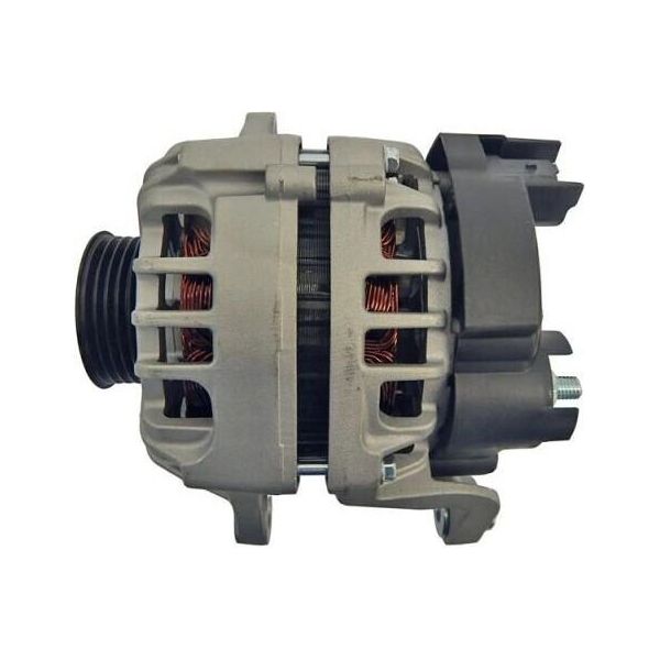 Hella 8EL 012 430-031 - Alternatore Oe 23100 AX610 Per Micra Iii (K12), Note (E11, NE11)-image
