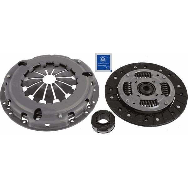 Sachs 3000 951 110 - Oe 71722766 Kupplungssatz Per Stilo-image