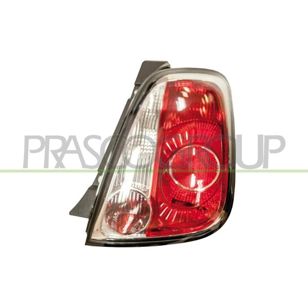 Prasco FT0304163 - Oe 51934476 Fanale Posteriore Destro Per 500 (312)-image