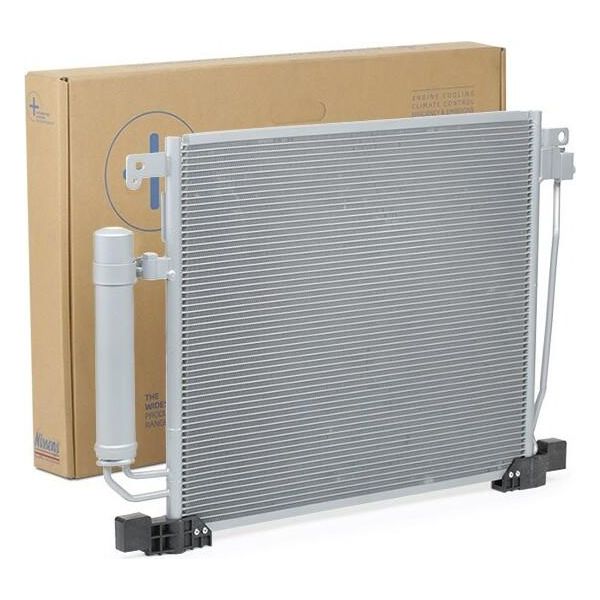 Nissens 940555 - Condensatore Aria Condizionata Oe 92100BA61A Con Essiccatore Per Juke (F15), Pulsar-image