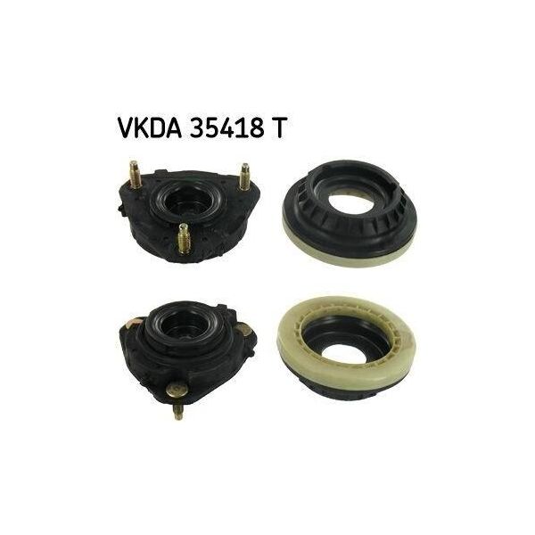 Skf Vkda 35418 T - Oe 1115177 Supporto Puntone Per Mondeo Iii-image