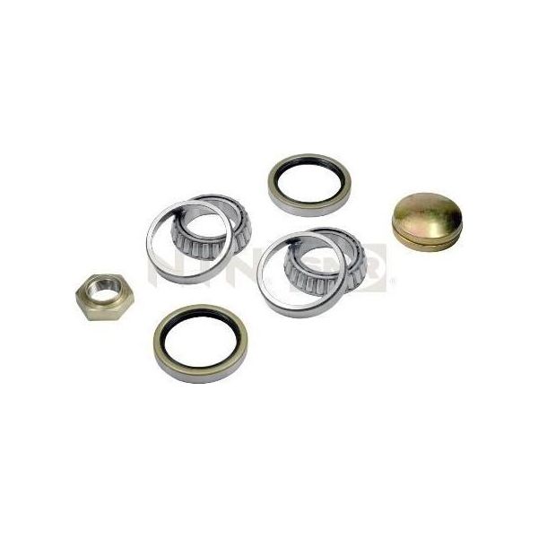 Snr R140.94 - Radlagersatz Oe 3350 24 Per Ducato, Boxer-image