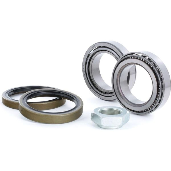 Skf Vkba 1444 - Oe 3326 27 Set Di Cuscinetti Ruota Per Ducato, Boxer-image