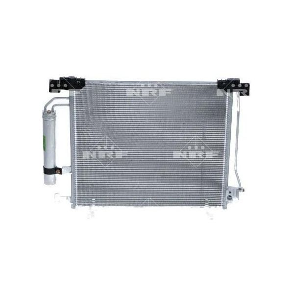 Nrf 350407 - Condensatore Aria Condizionata Oe 92100BA61A Con Essiccatore Per Juke (F15), Pulsar-image