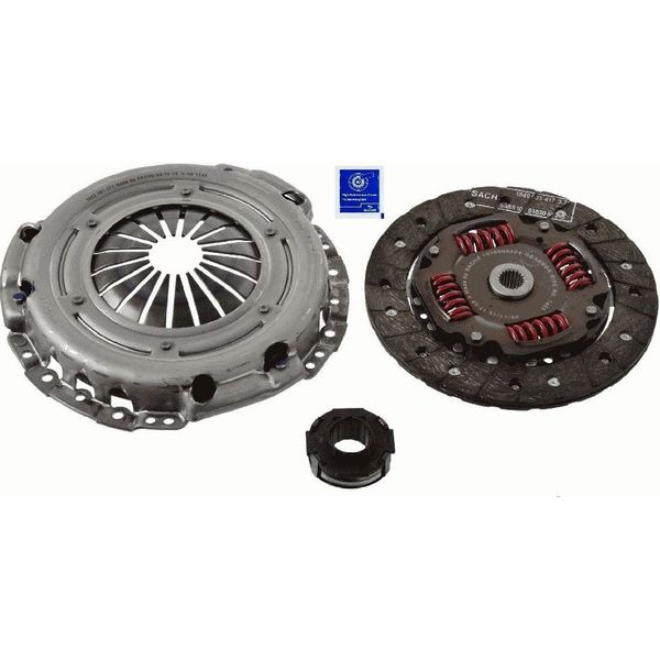 Sachs 3000 950 060 - Oe 71793483 Kupplungssatz Per Brava, Bravo, Idea, Marea, Palio, Punto, Siena-image