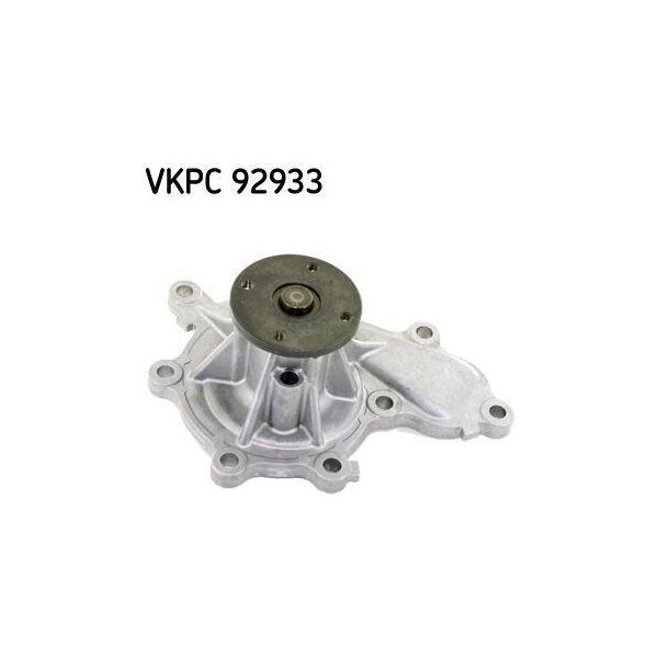 Pompa Refrigerante Skf Pompa Acqua Per Nissan X-TRAIL (T30) Vkpc 92933-image