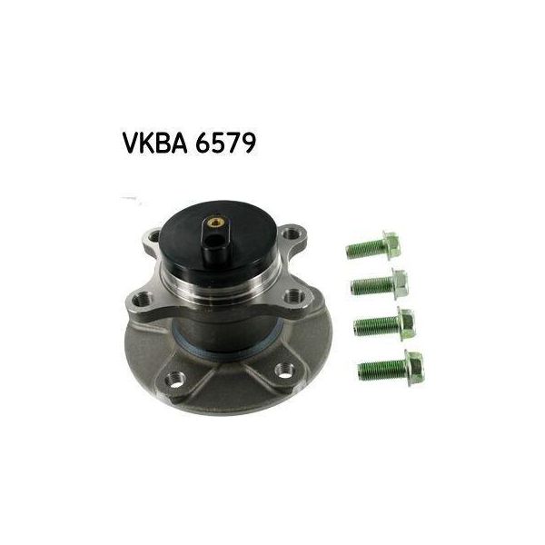 Skf Vkba 6579 - Set Di Cuscinetti Ruota Oe 71747068 Per Sedici-image
