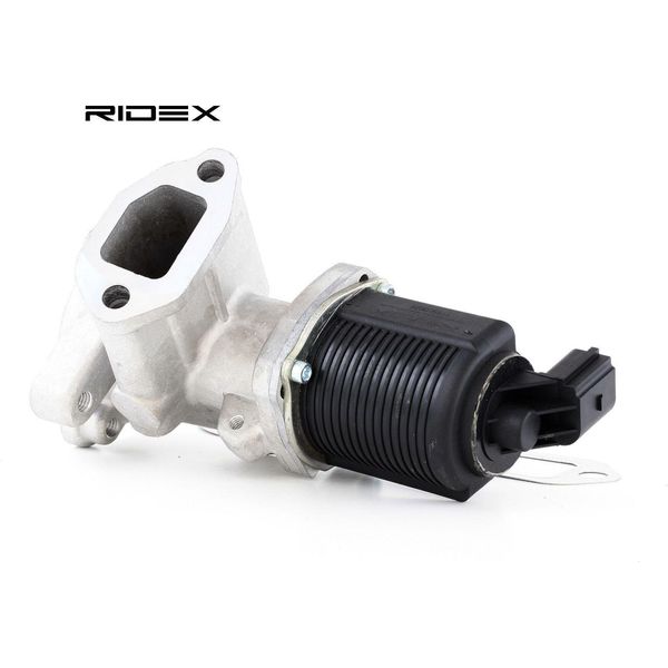 Ridex 1145E0024 - Oe 55184651 Agr-Ventil FüR 500 (312), Doblo, Fiorino, Punto, Idea, Palio, Panda, Qubo, Siena, Agila A, Agila B, Combo, Combo Tour, Corsa C (X01), Corsa D (S07), Meriva (X03), Tigra Twintop (X04)-image