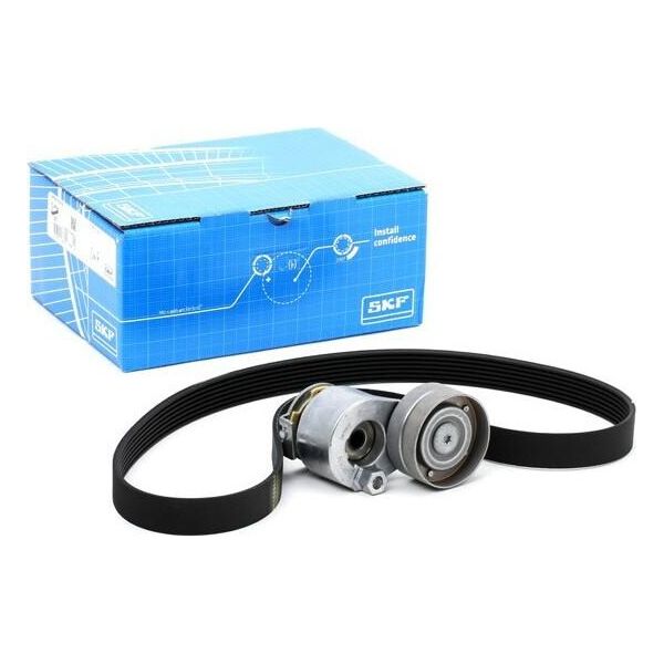 Skf Vkma 36072 - Oe 11 72 021 22R Pezzo Di Ricambio Per Megane Iii, Scenic Ii, Scenic Iii, Grand Scenic Ii (Jm), Grand Scenic Iii (Jz), Megane Cc, Megane Ii-image