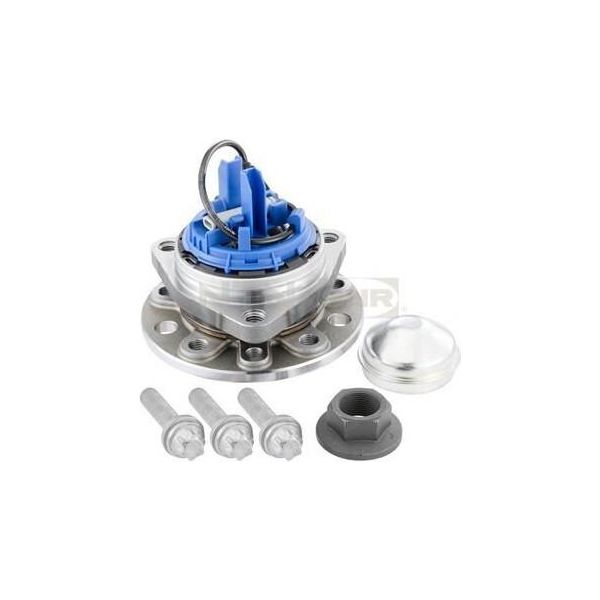 Snr R153.43 - Set Di Cuscinetti Ruota Oe 1603255 Per Signum (Z03), Vectra C (Z02)-image