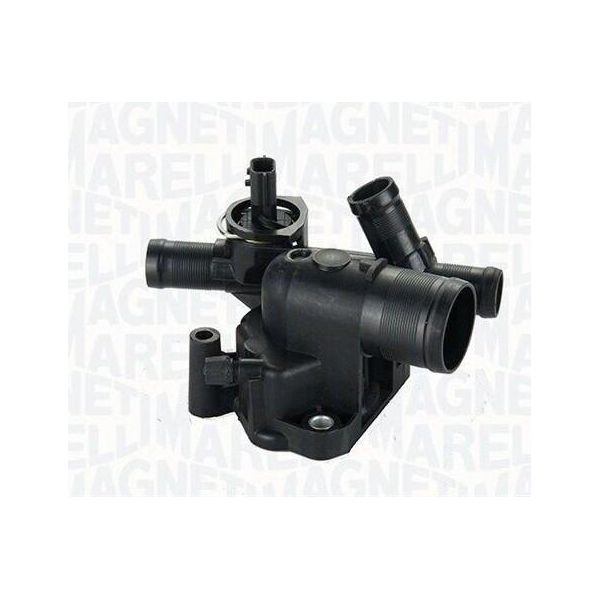 Magneti Marelli 352317003480 - Termostato Acqua Di Raffreddamento Oe 8200380898 Per Qashqai +2 I (J10), X-Trail (T31), Espace Iv (Jk), Grand Scenic Ii (Jm), Koleos I (Hy), Laguna Iii, Laguna Ii, Latitude (L70), Megane Ii, Scenic Ii, Vel Satis (BJ0)-image