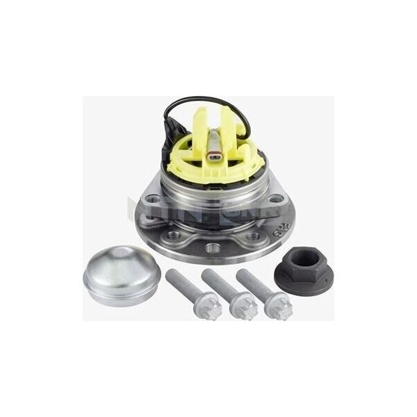 Snr R153.53 - Set Di Cuscinetti Ruota Oe 1603841 Per Astra G, Astra H, Astra (A04), Zafira B-image