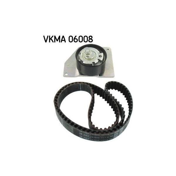 Skf Vkma 06008 - Oe 13028 AW300 Zahnriemensatz FüR Scenic Iii, Megane Iii, Megane Cc, Grand Scenic Iii (Jz)-image