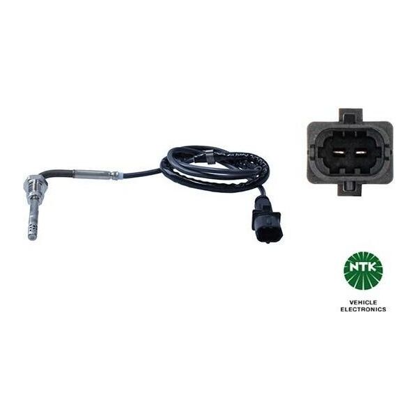 Ngk 97118 - Oe 51807904 Sensore Di Temperatura Dei Gas Di Scarico Per Doblo-image