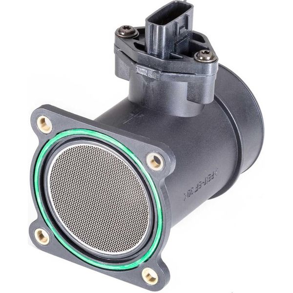 Hella 8ET 358 095-011 - Oe 22680 5U400 Sensore Di Flusso Dell'aria Di Massa Per Almera Ii (N16), Almera Tino (V10), Primera (P11), Primera (P12)-image