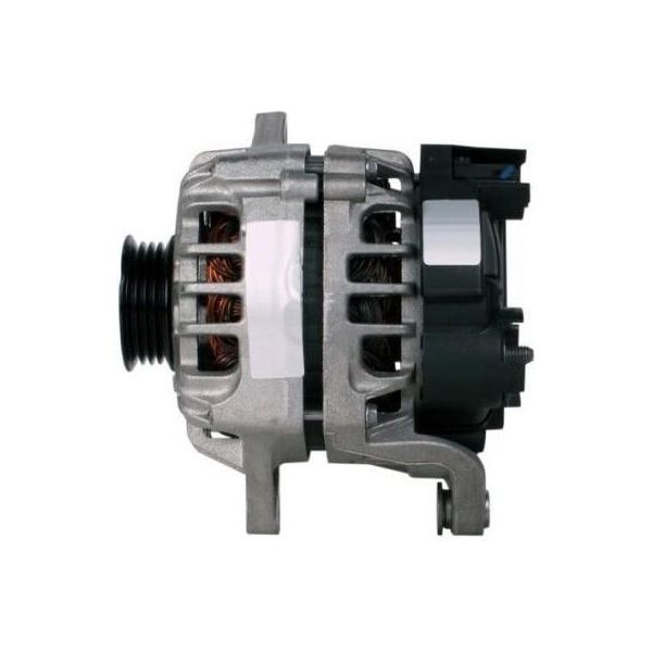 Hella 8EL 012 430-171 - Alternatore Oe 23100 AX62B Per Micra Iii (K12), Note (E11, NE11)-image