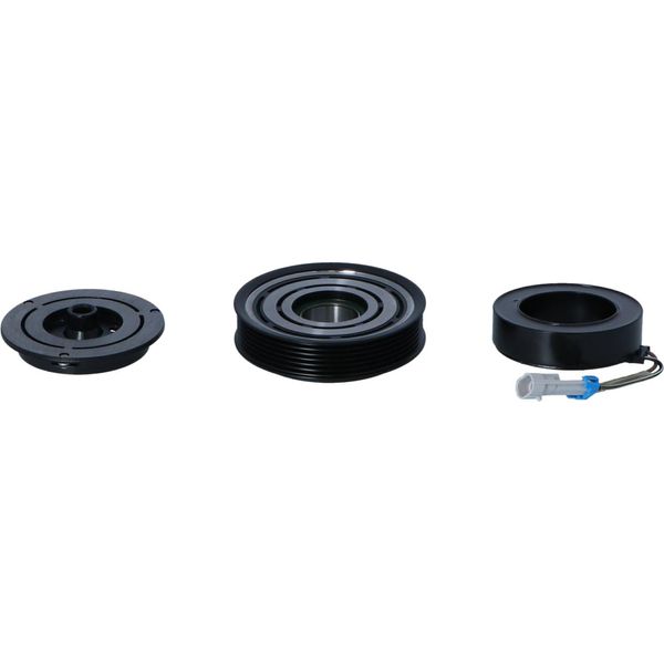 Nrf 380061 - Oe 12843774 Magnetkupplung, Klimakompressor FüR Croma, Signum (Z03), Vectra C (Z02)-image