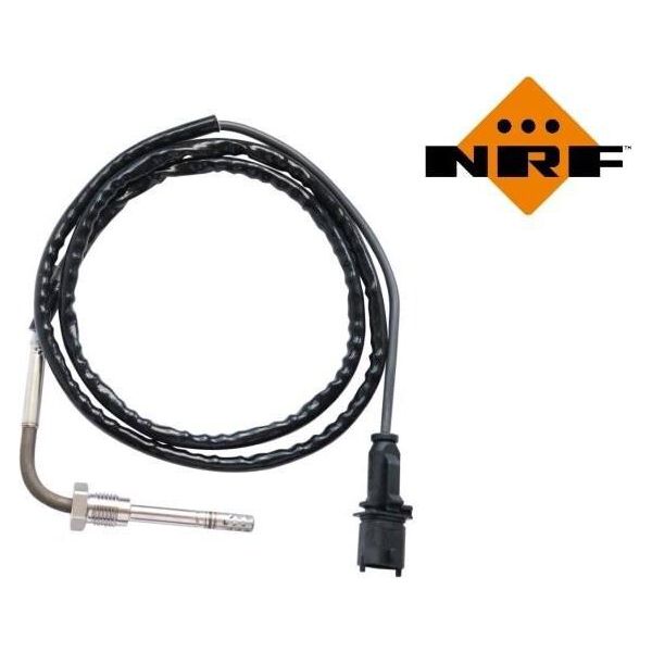 Nrf 707051 - Oe 055566631 Sensore Temperatura Gas Di Scarico Per Astra H, Zafira B-image