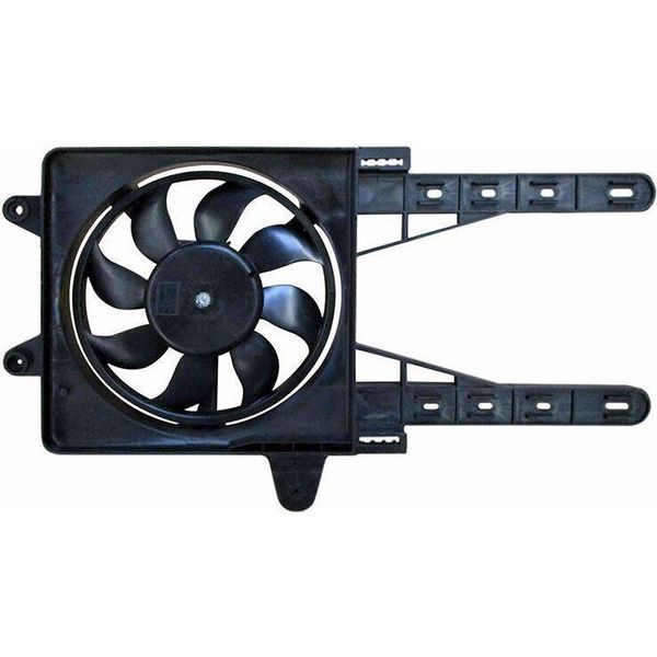 Mahle Cff 304 000P - Ventola Radiatore Oe 46465018 Per Punto-image