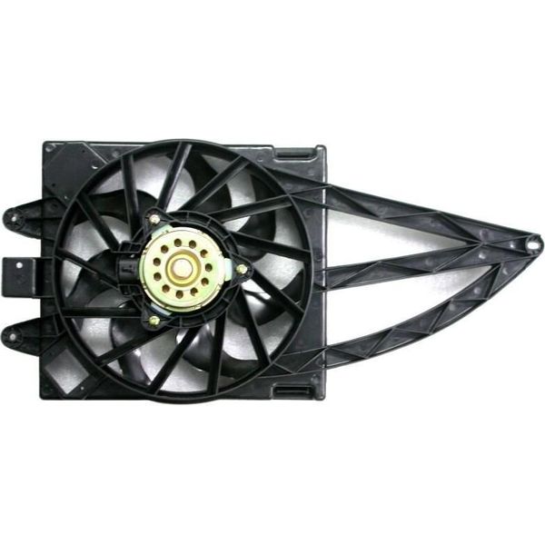 Nrf 47541 - Ventola Radiatore Oe 46825768 Per Panda-image