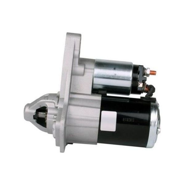 Hella 8EA 012 527-921 - Oe 233001KA1A Motorino Di Avviamento, Starter Per Juke (F15), Micra Iii (K12), Note (E11, NE11), Qashqai +2 I (J10), Tiida (C11)-image