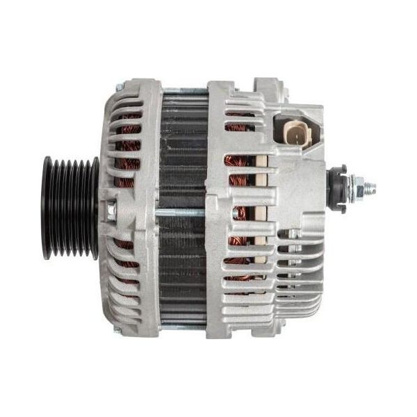 Hella 8EL 011 712-151 - Alternatore Oe A002TJ0291ZE Per Micra Iii (K12), Note (E11, NE11), Qashqai +2 I (J10)-image