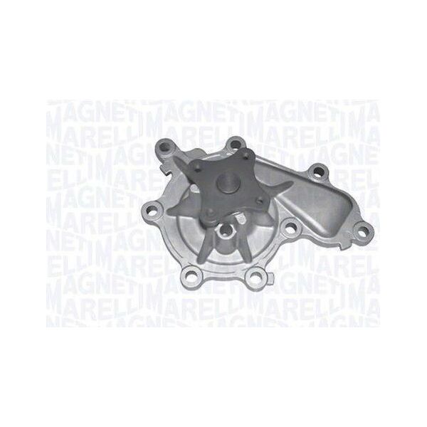 Magneti Marelli 352316170837 - Oe 21010AD200 Wasserpumpe FüR X-Trail (T30), Primera (P12), Almera Tino (V10), Almera Ii (N16)-image
