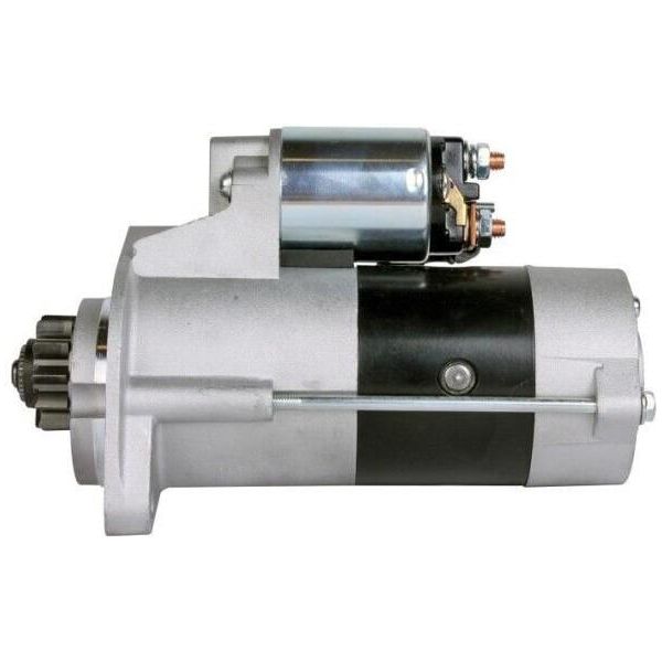 Hella 8EA 012 527-621 - Oe 23300 EB300 Motorino Di Avviamento, Avviamento Per Pathfinder Iii (R51)-image