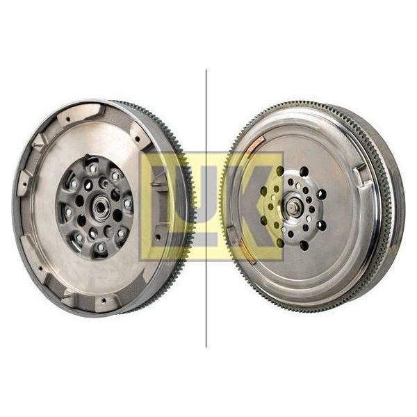 Luk 415 0881 10 Volano A Doppia Massa Oe 2740300505 Compatibile Con Classe C, Classe E, Slc, Slk-image
