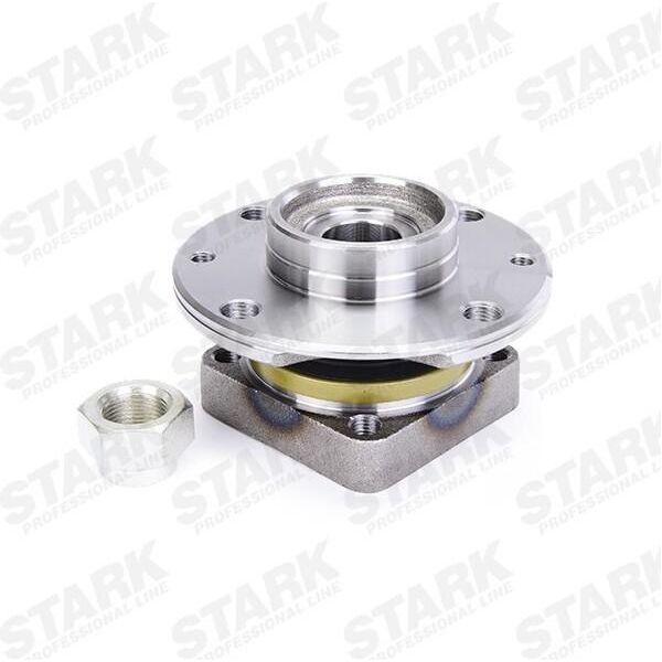 Stark SKWB-0180625 - Set Di Cuscinetti Ruota Oe 44 009 18, Asse Anteriore Per Panda, Seicento-image