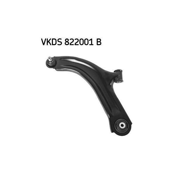 Skf Vkds 822001 B - Oe 54501 AX600 Braccio Di Controllo Per Micra Iii (K12), Note (E11, NE11)-image