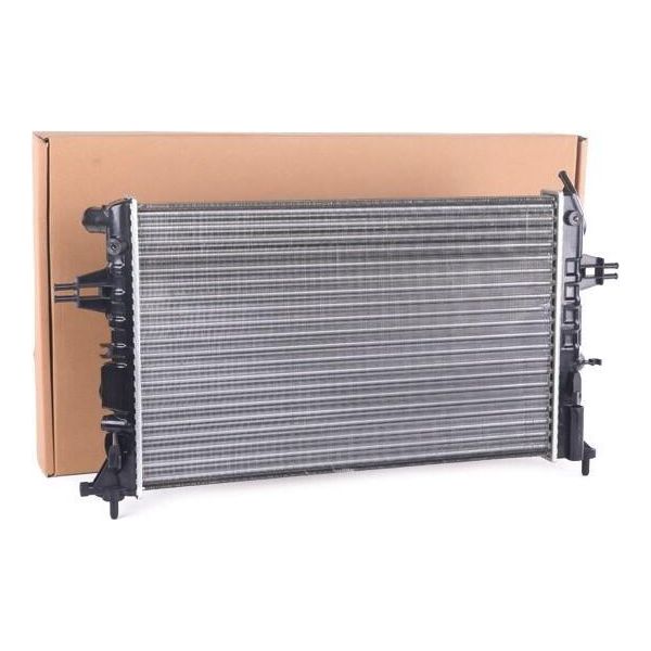 Van Wezel 37002296 - Oe 1300257 93177121 Radiatore, Raffreddamento Motore Per Astra G, Zafira A-image