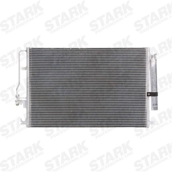 Stark SKCD-0110161 - Condensatore Aria Condizionata Oe 68013633AA Con Essiccatore Per Sprinter (W906), Sprinter (W907, W910), Sprinter (W907), Crafter (2E), Crafter (2F)-image