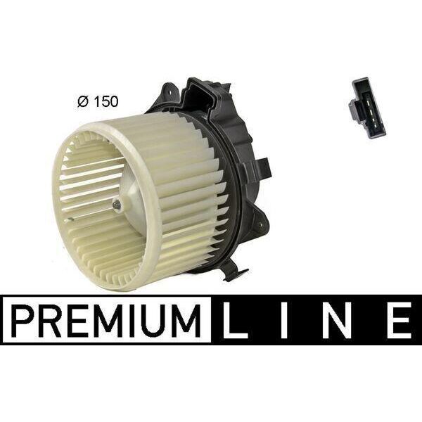 Mahle Ab 209 000P - Soffiatore Interno Oe 46723434 Per Stilo-image