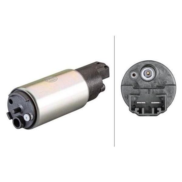Hella 8TF 358 106-781 - Pompa Carburante Oe 815038 Per Astra G, Zafira A-image