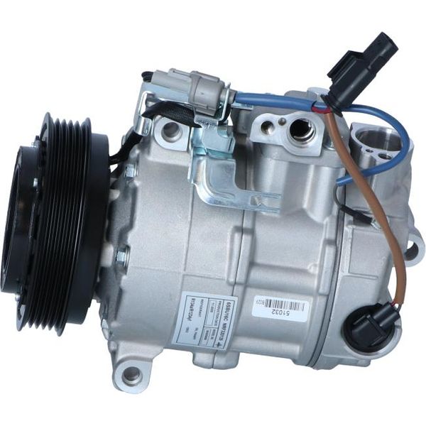 Nrf 320129 - Compressore Aria Condizionata Oe 32306711 Per Classe A (W176), Classe B (W246)-image