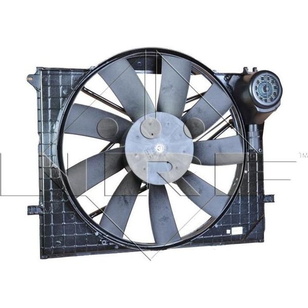 Nrf 47299 - Ventola Radiatore Oe 2205000093 Per Classe S (W220), Classe S (C215)-image