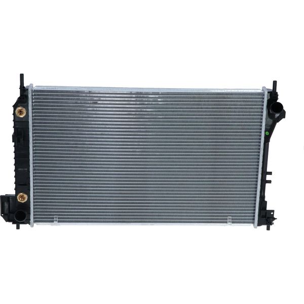 Nrf 58294 - Radiatore Oe 51770411, Raffreddamento Motore Per Croma, Signum (Z03), Vectra C (Z02)-image