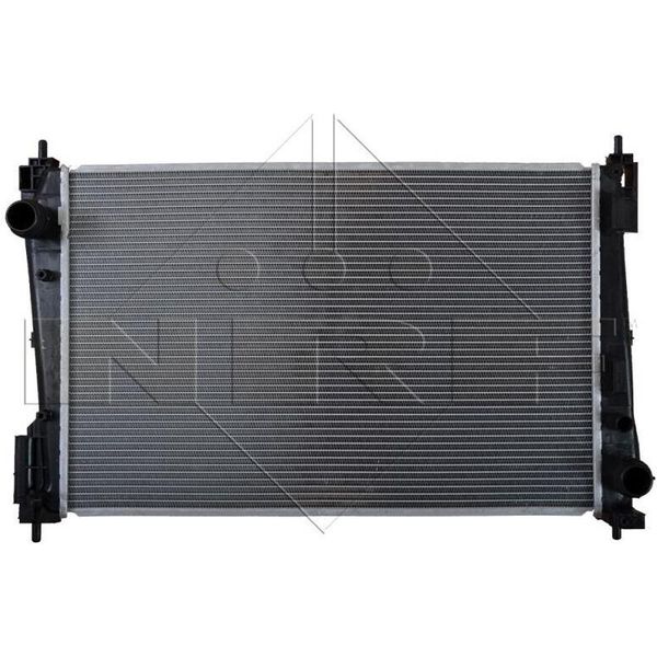 Nrf 53455 - Radiatore Oe 51863817, Raffreddamento Motore Per Punto, Corsa D (S07)-image