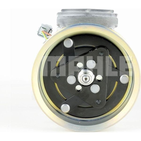 Mahle Acp 1278 000P - Oe 7711368902 Compressore Aria Condizionata Per Note (E11, NE11), Modus (F/JP0), Clio Iii, Twingo Ii (CN0), Wind (E4M)-image