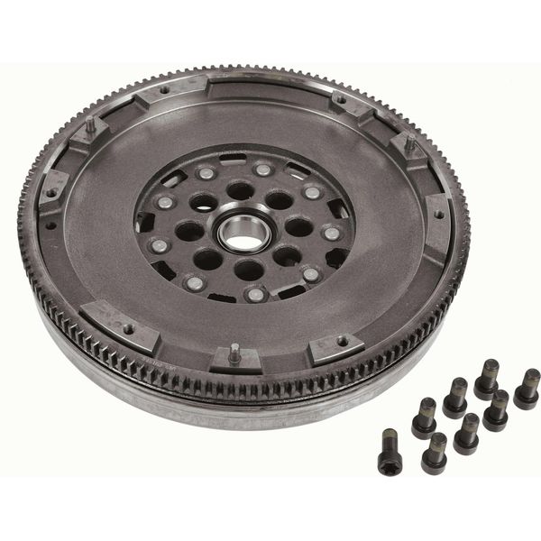 Sachs 2294 701 057 - Volano Oe 270 030 00 00 Per Classe Gla (X156), Cla (X117), Cla (C117), Classe B (W246), Classe A (W176)-image