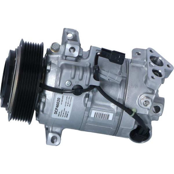 Nrf 320076G - Oe 926004BE0A Compressore Aria Condizionata Per Qashqai Ii (J11), X-Trail (T32), Espace V (Jr), Grand Scenic Iii (Jz), Kadjar (Ha, Hl), Koleos Ii (Hc), Talisman-image